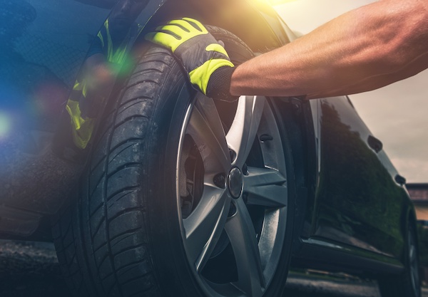 What Can Wear Down Tires Prematurely?