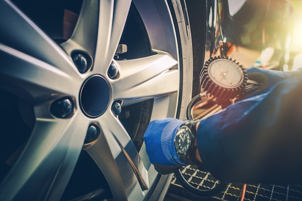 The Importance of Tire Inflation and Other Tire Maintenance Services