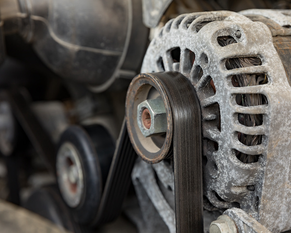 What Are the Symptoms of a Failing Serpentine Belt?