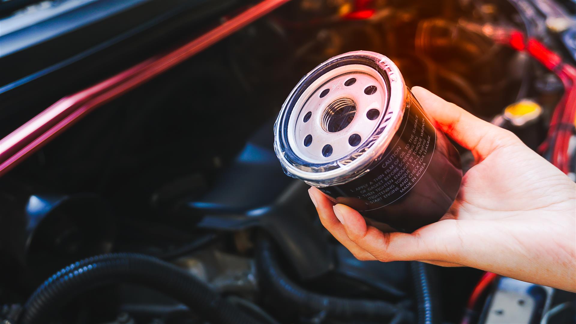 What Is an Oil Filter?