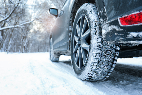 Tips on Winterizing Your Vehicle