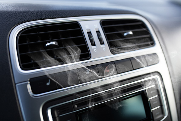 Why Does My Car Cabin Smell Like Gasoline?
