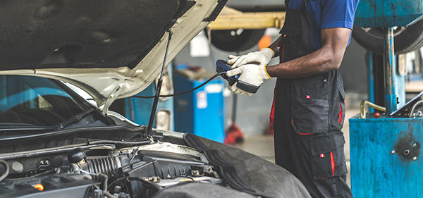 Why Is My Car Making Strange Noises When I Accelerate?