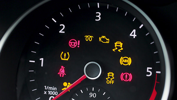 What Causes Car Dashboard Warning Lights to Flicker?