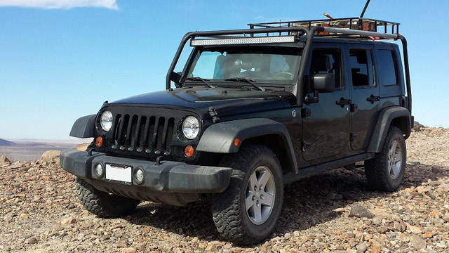 Jeep | Complete Automotive Repair Specialists, LLC